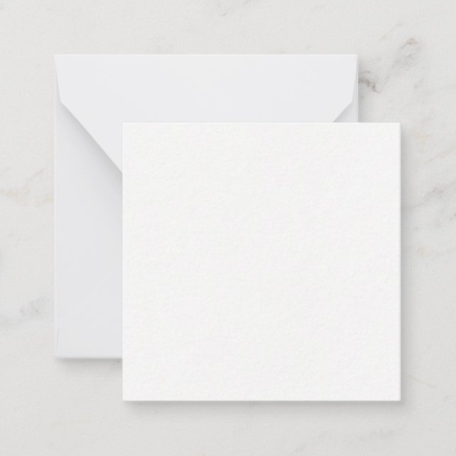 Create Your Own Card (Front)