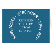 Create Your Own Card
