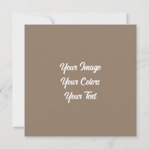 Create Your Own Card