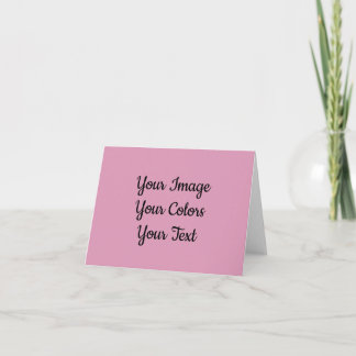 Create Your Own Card