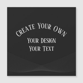 Create Your Own Card