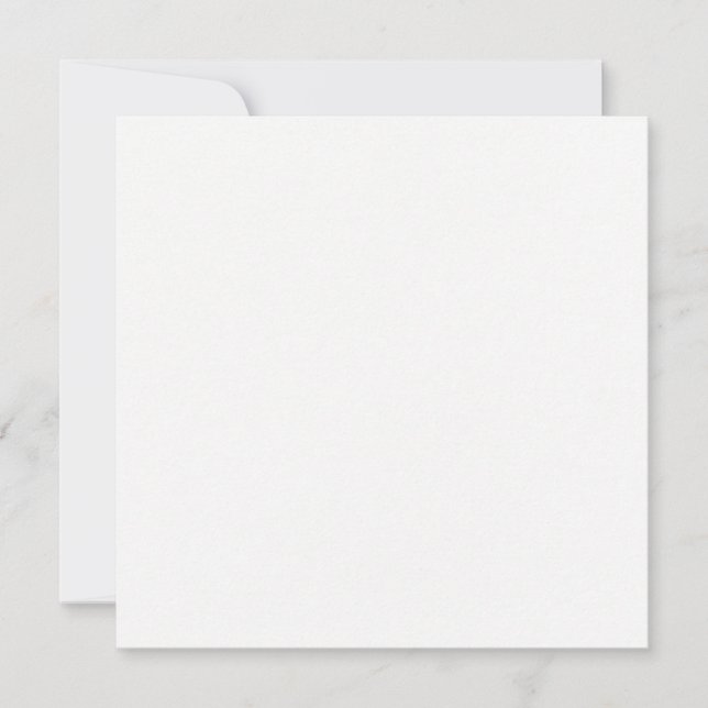Create Your Own Card (Front)