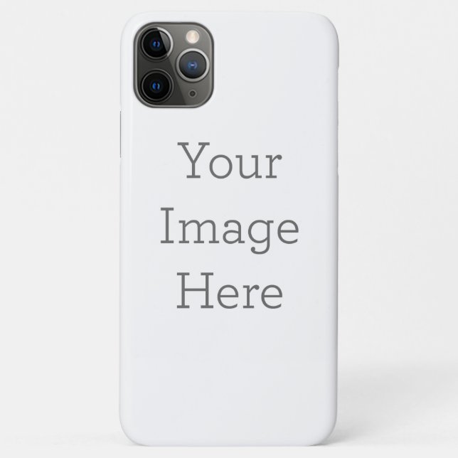 Case-Mate Phone Case, Apple iPhone 11 Pro Max, Barely There (Back)