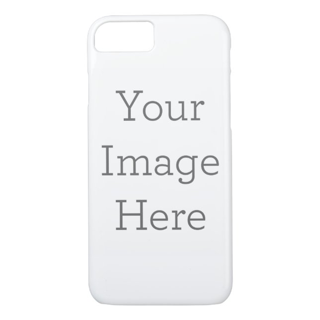 Case-Mate Phone Case, Apple iPhone 8/7/SE2/SE3, Barely There (Back)