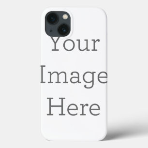 Create Your Own iPhone 13 Case