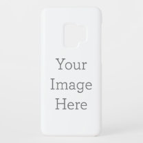 Create Your Own Case-Mate Samsung Galaxy S9 Case