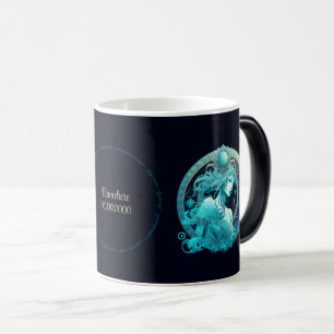 Create Your Own Celestial Aquarius Zodiac Magic Mug