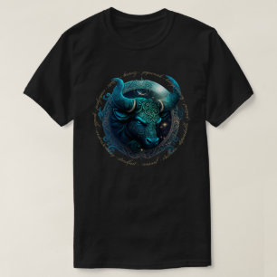 Create Your Own Celestial Taurus Zodiac T-Shirt