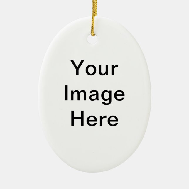 Create Your Own Ceramic Tree Decoration (Front)