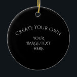 Create Your Own Ceramic Tree Decoration<br><div class="desc">Create your own custom party and event supplies and favours,  personalised gifts,  promotional merch and more. Visit Corona Radiata Cards to view our entire collection.</div>