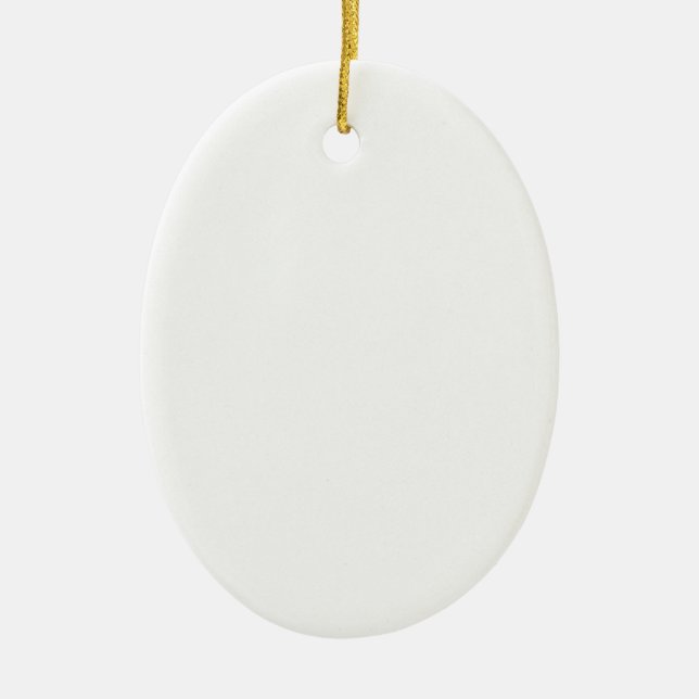 Create Your Own Ceramic Tree Decoration (Front)