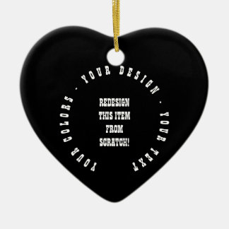 Create Your Own Ceramic Tree Decoration