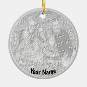 Create Your Own Ceramic Tree Decoration