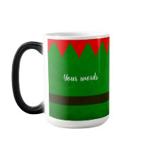 Create Your Own Christmas Elf 