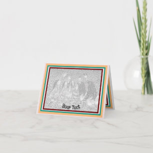 Create Your Own Christmas Invitation