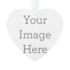 Create Your Own Circle Acrylic Ornament