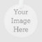 Create Your Own Circle Acrylic Ornament