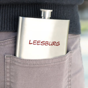 Create Your Own Classic 8oz Stainless Steel Flask