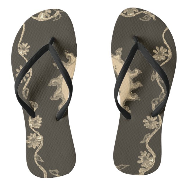 Create yOUR Own Classic Custom Adult Jandals (Footbed)