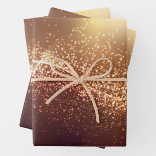 Create Your Own   Classic   Elegant   Trendy  Wrapping Paper Sheet
