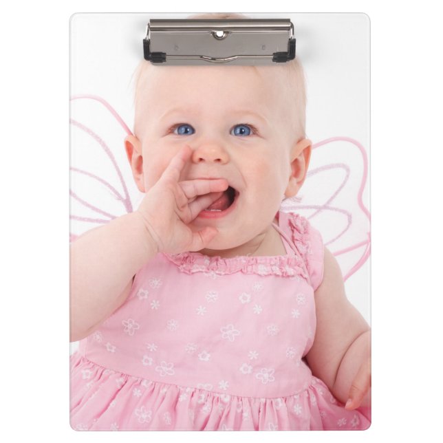 Create Your Own Clipboard (Front)