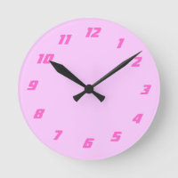 Create Your Own Clock