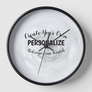 Create Your Own Clock