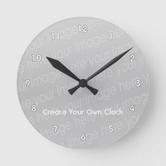 Create Your Own Clock - Style 2