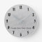 Create Your Own Clock - Style 5
