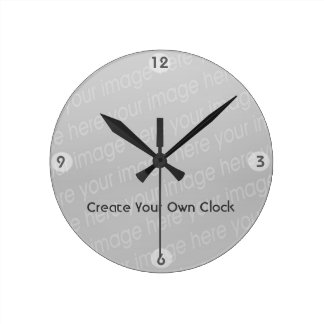 Create Your Own Clock - Style 7