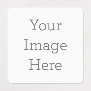 Create Your Own Clothing Labels