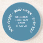 Create Your Own Coaster<br><div class="desc">Create your own custom party,  prom,  wedding and event supplies and favours,  personalised gifts for any occasion,  promotional products and more. Visit Retroville Florist on Zazzle to view our entire collection.</div>