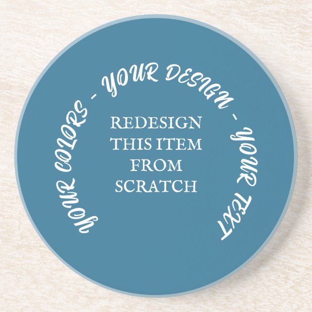 Create Your Own Coaster (Front)