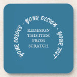 Create Your Own Coaster<br><div class="desc">Create your own custom party,  prom,  wedding and event supplies and favours,  personalised gifts for any occasion,  promotional products and more. Visit Retroville Florist on Zazzle to view our entire collection.</div>