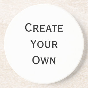 Create Your Own Coaster