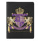 Create Your Own Coat of Arms Monogram Crown Emblem