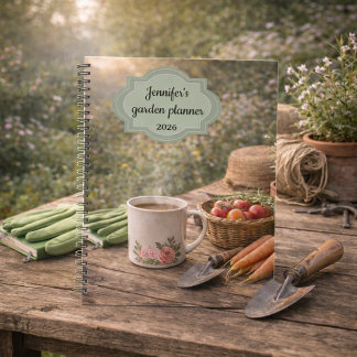 Create your own coffee before gardening garden planner