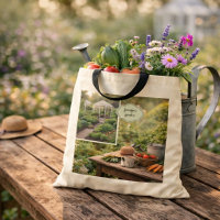 Create your own Coffee before gardening photo