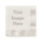 Create Your Own Coined Luncheon Paper Napkin