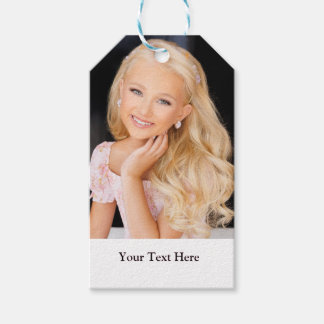 Create your own colour gift tags! tags