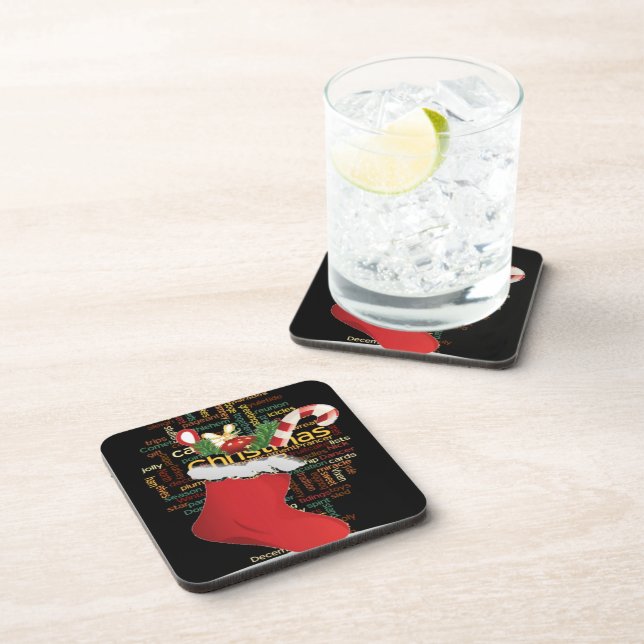 Create Your Own Colourful Hakuna Matata cute Coaster (Right Side)