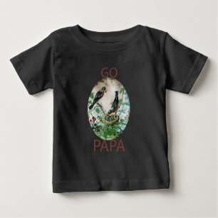 Create Your Own Colourful Hakuna Matata cute prett Baby T-Shirt