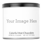 Create Your Own Colourful Hot Chocolate Drink Mix
