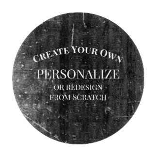 Create Your Own Completely Customised Cutting Board