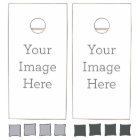 Create Your Own Cornhole Set