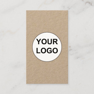Create Your Own Corporate Logo Business Card