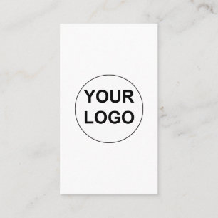 Create Your Own Corporate Logo Business Card