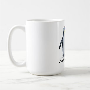 Create Your Own Couples Photo & Text Coffee Mug