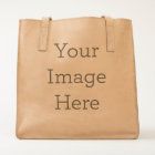 Create Your Own Cow Leather Tote