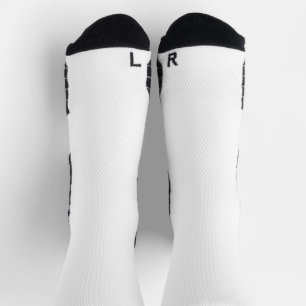 Create Your Own Crew Socks